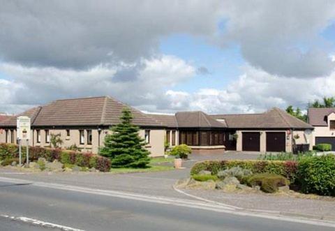 Ashcroft Farmhouse East Calder 外观 照片