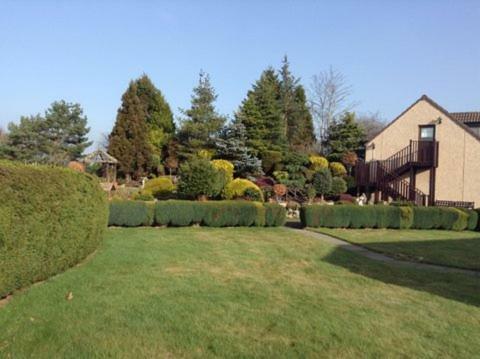 Ashcroft Farmhouse East Calder 外观 照片
